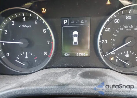 2018 Hyundai Elantra Sel из США, поврежденный, VIN KMHD84LF3JU556200